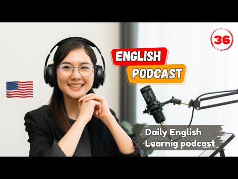 Helping Other People | Learn English quickly with podcast English for Beginner Ep_36
