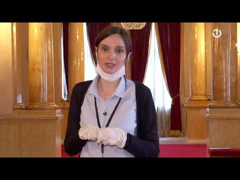 Gala večer Narodnog pozorišta Sarajevo "K’o nekad u pola osam"