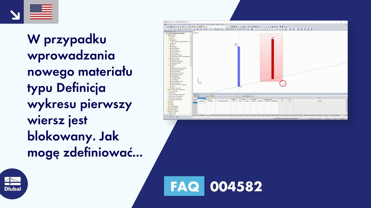 [PL] FAQ 004582 | W przypadku wprowadzania nowego materiału typu Definicja wykresu pierwszy wiersz to ...