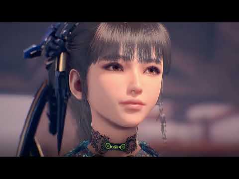 Another Deep Trek – Camp-to-Camp Path in Stellar Blade (4K Gameplay)