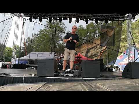 Vašo Patejdl - Voda čo ma drží nad vodou - Kouřimská skála, 24.8.2019