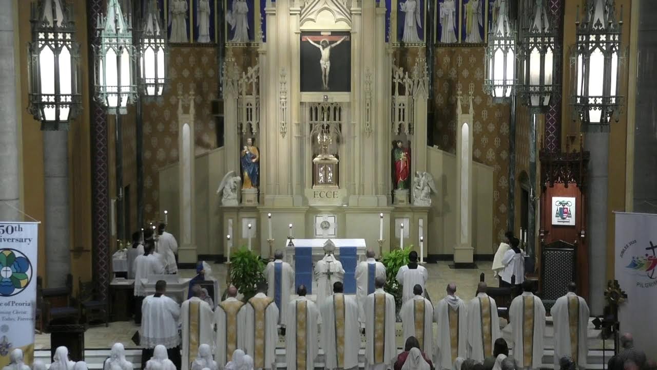 Feast Day of Mother Teresa of Calcutta Mass