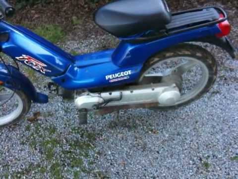 comment reparer peugeot 103