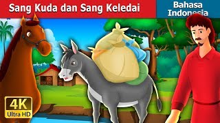 Sang Kuda dan Sang Keledai | Dongeng anak | Dongeng Bahasa Indonesia