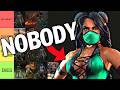 Ranking Jade In EVERY Mortal Kombat Game