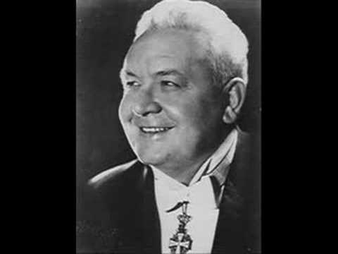 Lauritz Melchior - No, Pagliaccio non son!