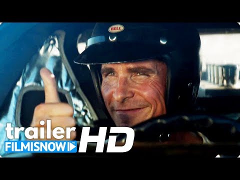 LE MANS '66 - LA GRANDE SFIDA (2019) | Trailer ITA del film con Matt Damon e Christian Bale
