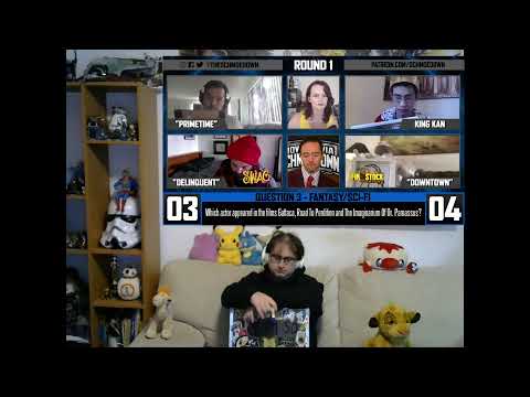 Schmoedown Reactions Final Exam vs King Arthur