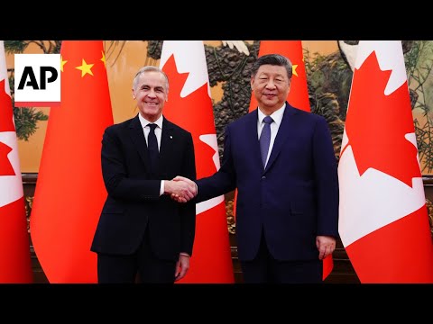 Canada Cuts EV Tariffs in Trade Deal With China