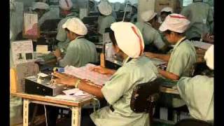 preview picture of video 'Bangladesh Textile Industry 3'