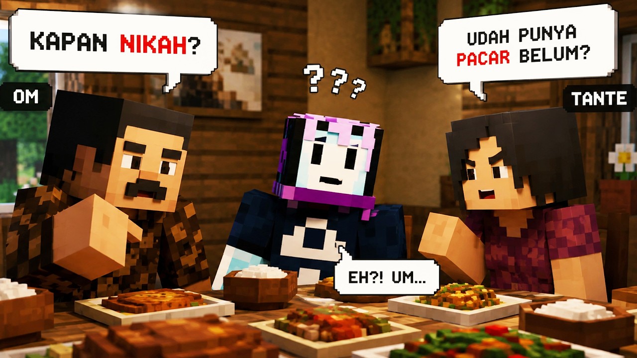 KAPAN NIKAH? - Cerita Beacon IRL