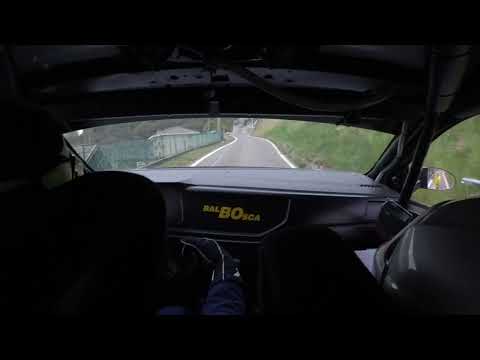 Cameracar LAURINI ZEFFIRETTI 36' Rally Prealpi Orobiche 2022