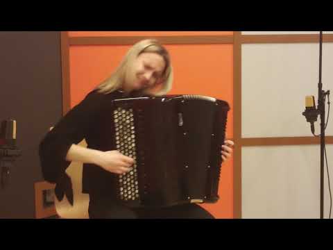 V. Malich : Toccata - Kristinka Vrba