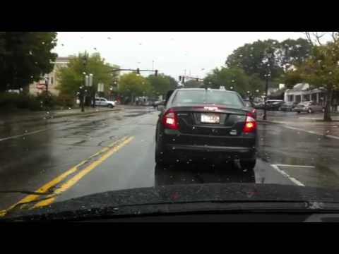 New Mercedes Benz Car C300 wiper issue