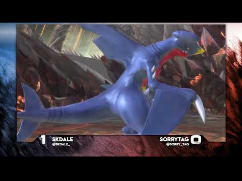 SKDale (Garchomp) vs SorryTag (Mewtwo) - Pokken at Alpha - 7-2-19