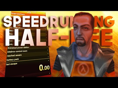 How To Speedrun Half-Life?