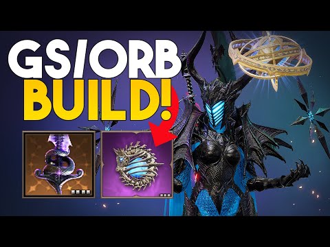 Throne & Liberty: GS + ORB Build Guide - Justiclar Rank 1