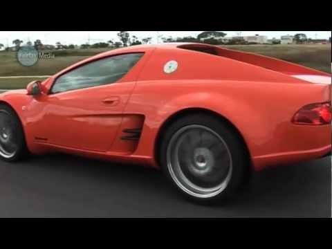 Thumbnail for Bolwell Nagari 2009 | Aussie Supercar Returns | Performance | Drive.com.au by Bolwell