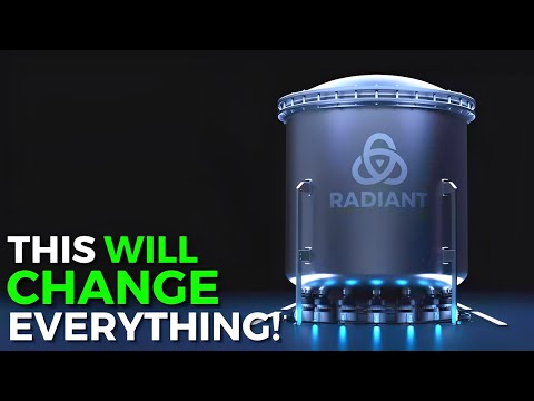 Mini Nuclear Reactors Explained.
