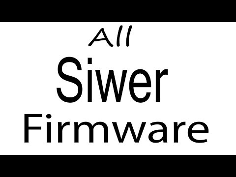 Download Siwer all Models Stock Rom Flash File & tools (Firmware) For Update Siwer Android Device