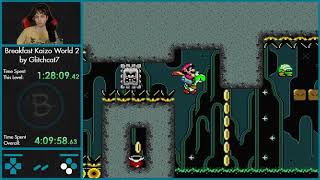 Not a Cape Level :( - Breakfast Kaizo 2 part 3