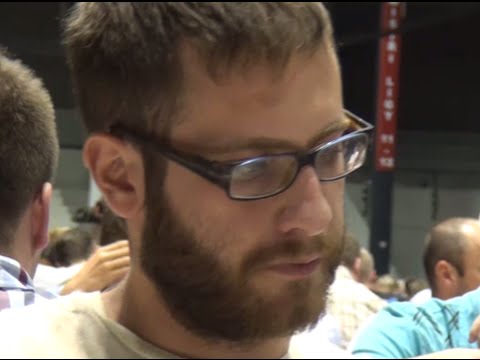 A 6.2.  IM Antonios PAVLIDIS  - IM Hagen PÖTSCH