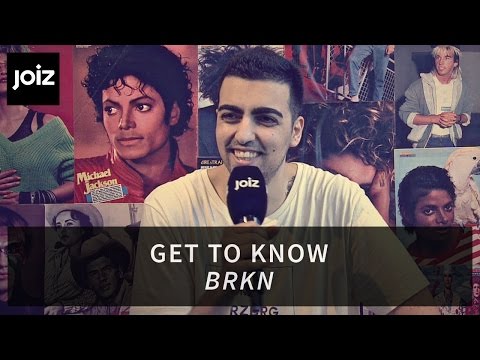 GET TO KNOW: BRKN aus Berlin-Kreuzberg