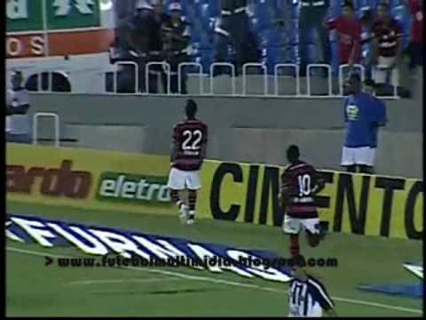 Flamengo 4 x 1 Mesquita - Carioca - 4ª Rodada