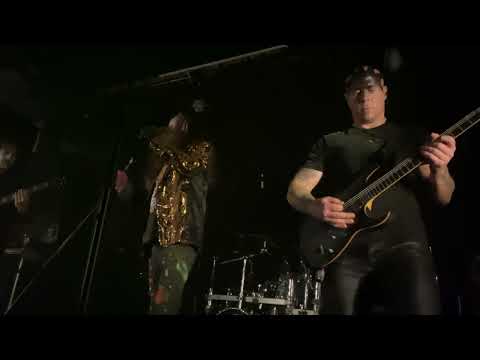 Dødheimsgard : Et Smelter - It Does Not Follow (10/21/2025 @ O'Sullivans Backstage By The Mill)