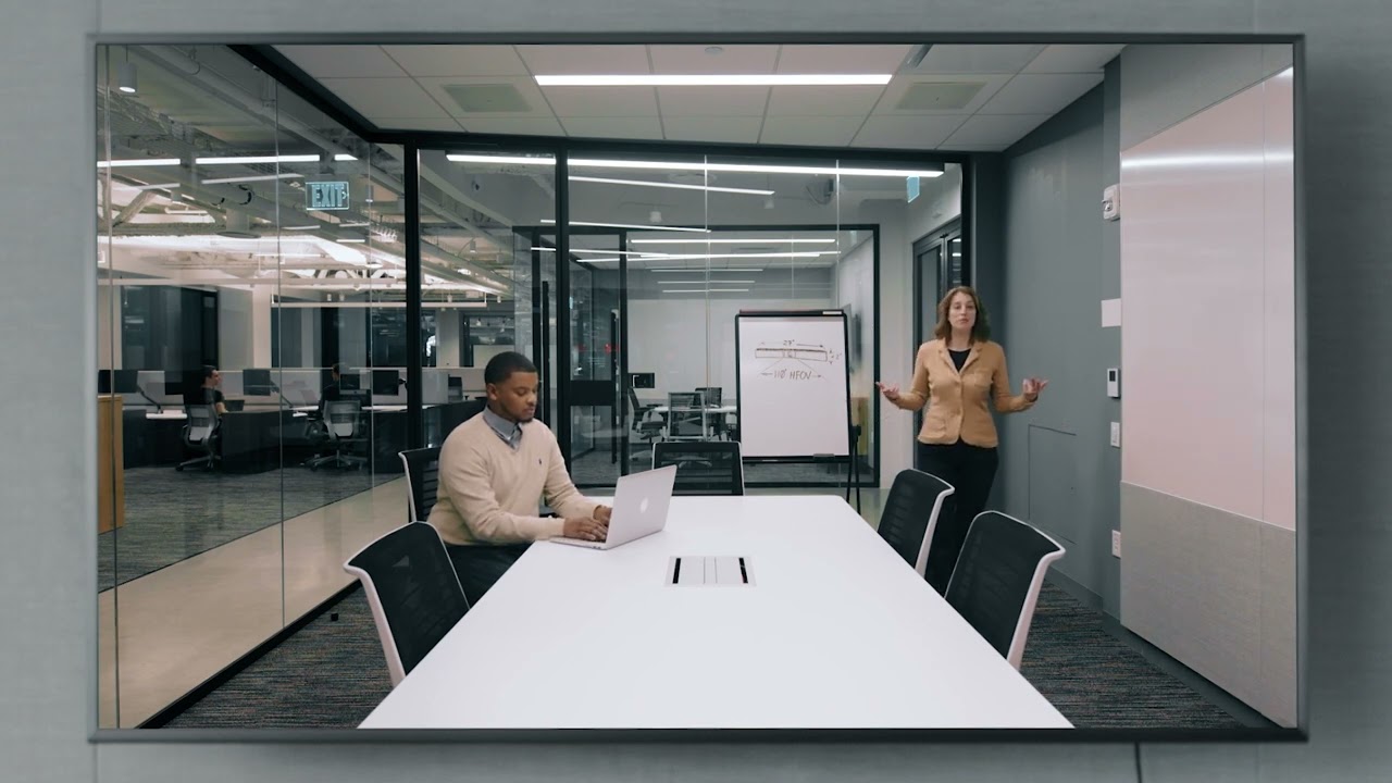 Videobar VB1 Audio Capabilities | Bose Professional