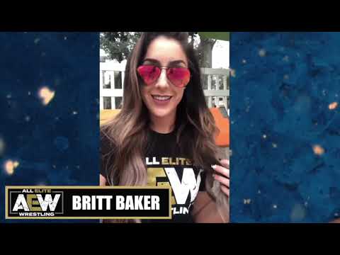 Britt Baker Suffers Concussion At AEW Fight For The Fallen