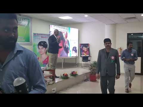 CBT Training to Psychologists at Acharya Nagarjuna University