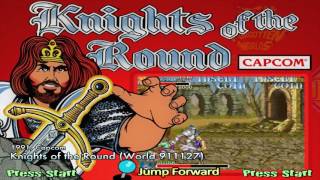 All Capcom Play System Arcade Games