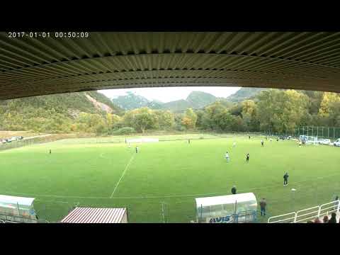 Piobbico - U.S. Fermignanese: Autogoal su calcio d'angolo battuto corto con tiro cross