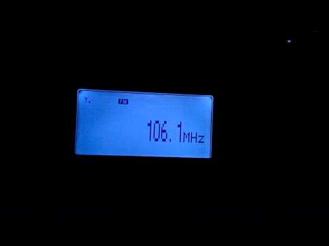 FM Dx TROPO KHKS 106.1MHz Kiss Fm Denton, Texas (Dallas) 03-04-2015 1459 UTC 737 Km