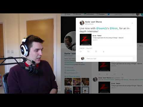 2z Xron Interview
