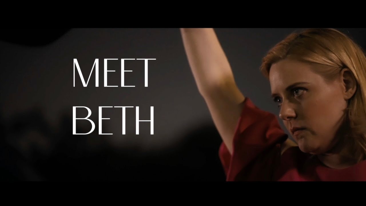 Behind the Scenes - Meet Beth
