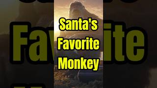 Is Kong Naughty Or Nice #Kong #monsterverse #Santa