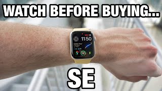 Apple Watch SE (2nd Gen) 6 Months Later!