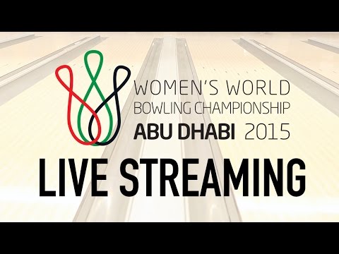 2015 World Women's Championships - Doubles, Squad 2