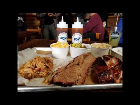 The BBQ Review Episódio 1: Hometown Bar B Que