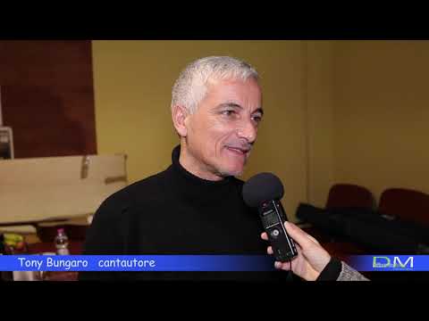 Maredentro live - Intervista a Tony Bungaro