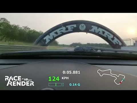 Thumbnail for Noob Takes Old Mercedes To The Track - Bad Idea?