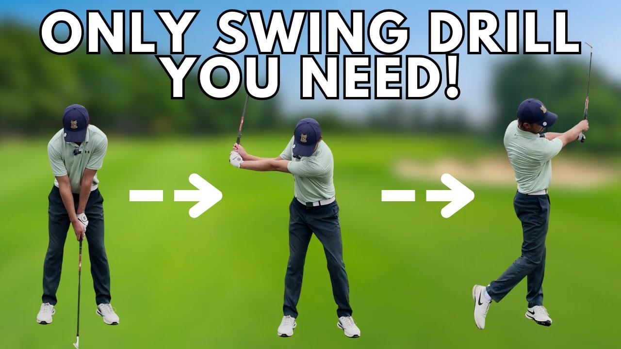 Proper way to have a consistent swing 