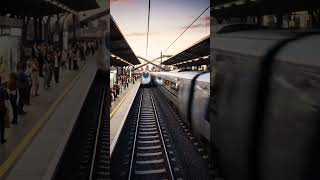 Download lagu 🚂 Cinematic Train Crossing Dangerous Broken Railway | Dramatic 8K Scene #train #railway #shortvideo mp3
