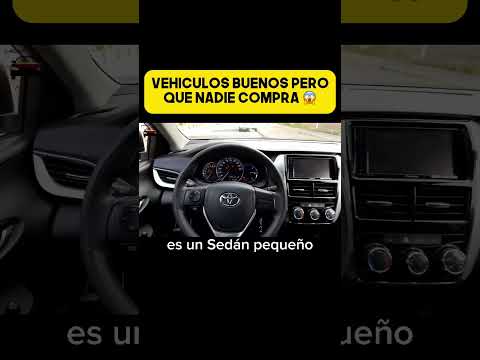 Good vehicles that no one buys #cars