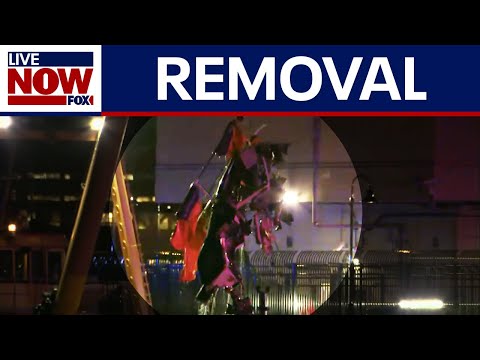 Video | WATCH: Helicopter removed from Hudson River after deadly crash | LiveNOW from FOX