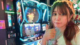 まりるん、ライブ配信中！アミューズ三田店様にて【カバネリ海門決戦】