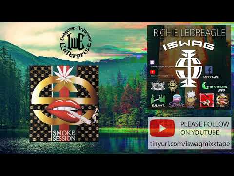 RICHIE LEDREAGLE - ISWAG MIXXTAPE