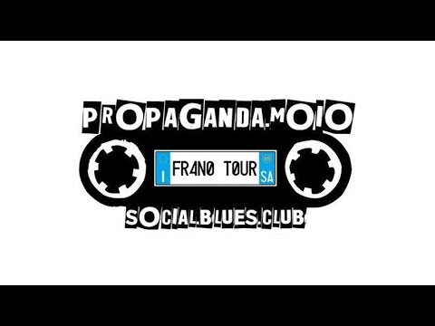 Propaganda.Moio SocialBluesClub | Banane cilentane